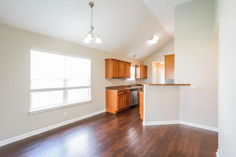 2,020/Mo, 2333 Cason Trl Murfreesboro, TN 37128 Dining Room View
