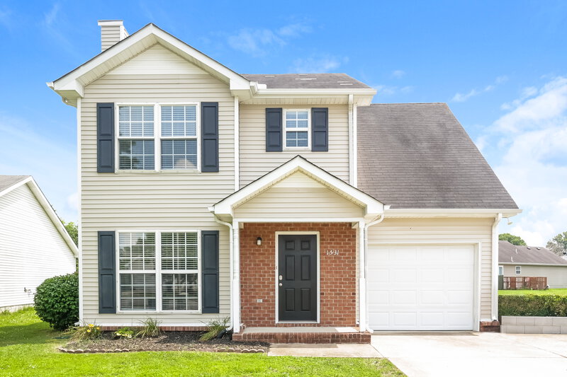 2,025/Mo, 1531 Saint Andrews Dr Murfreesboro, TN 37128 External View