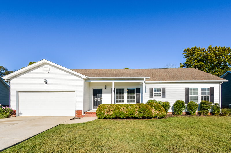 2,130/Mo, 1160 Wrights Mill Rd Spring Hill, TN 37174 External View