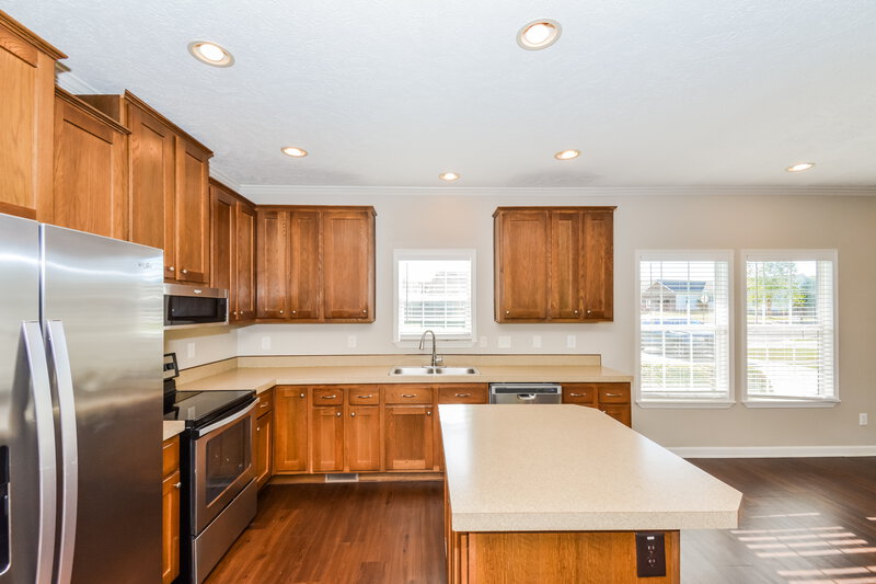 2,130/Mo, 1160 Wrights Mill Rd Spring Hill, TN 37174 Kitchen View