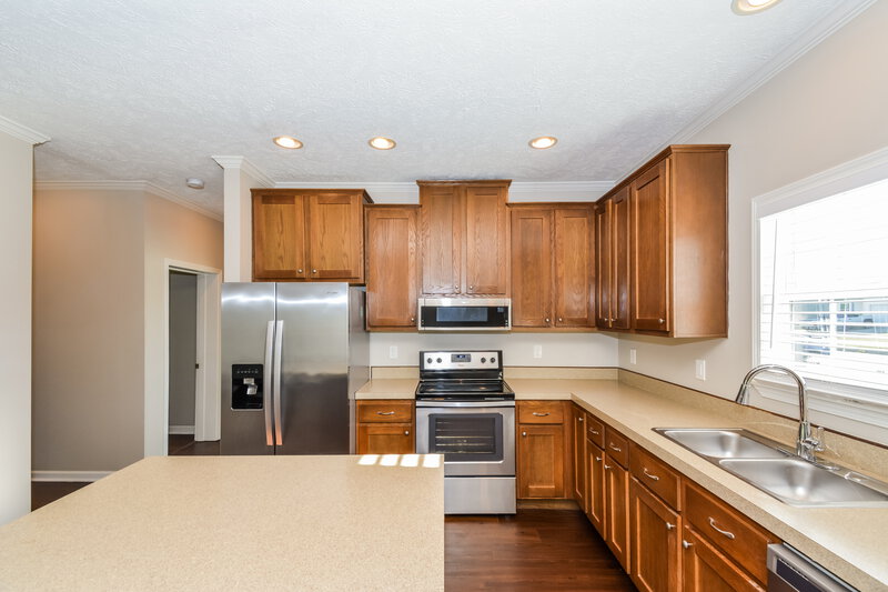 2,130/Mo, 1160 Wrights Mill Rd Spring Hill, TN 37174 Kitchen View 2