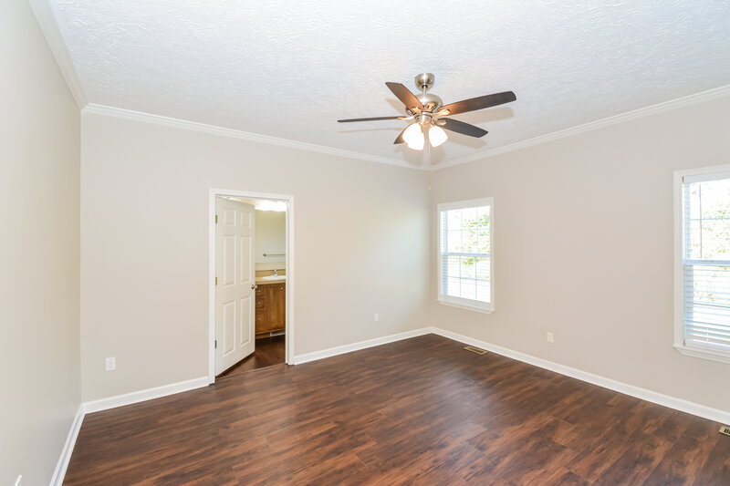 2,130/Mo, 1160 Wrights Mill Rd Spring Hill, TN 37174 Main Bedroom View