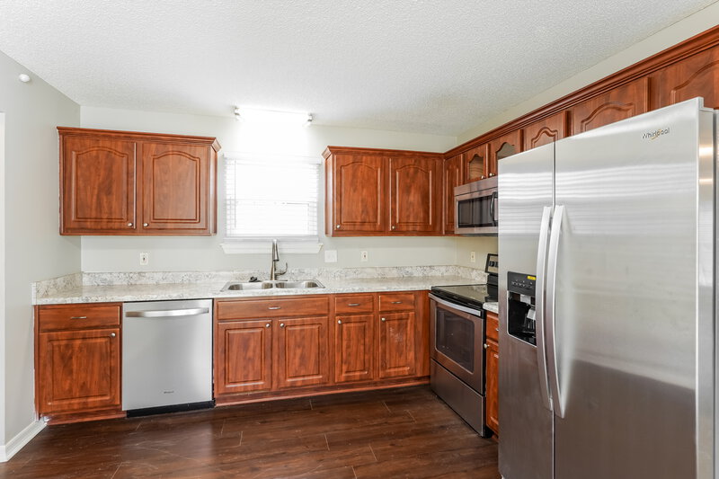 2,175/Mo, 2605 Paddle Wheel Dr Nashville, TN 37214 Kitchen View