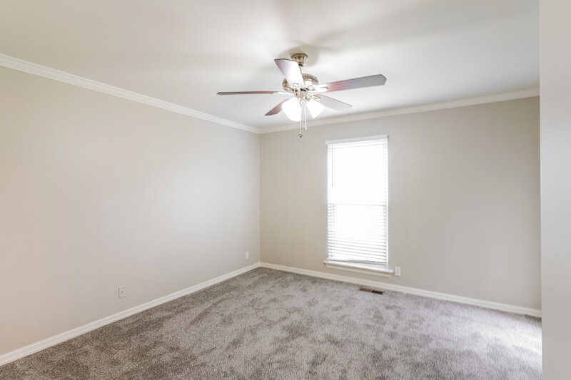 2,175/Mo, 2605 Paddle Wheel Dr Nashville, TN 37214 Main Bedroom View