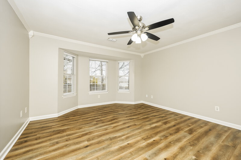 2,430/Mo, 108 Cedar Bend Ct La Vergne, TN 37086 Bedroom View 2