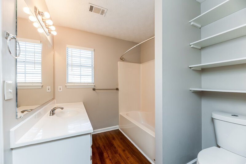 1,995/Mo, 101 Brandy Ct Antioch, TN 37013 Main Bathroom View