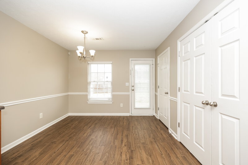 1,785/Mo, 3014 Deer Trail Dr Spring Hill, TN 37174 Dining Room View