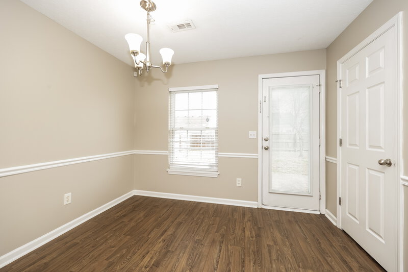 1,785/Mo, 3014 Deer Trail Dr Spring Hill, TN 37174 Dining Room View 2