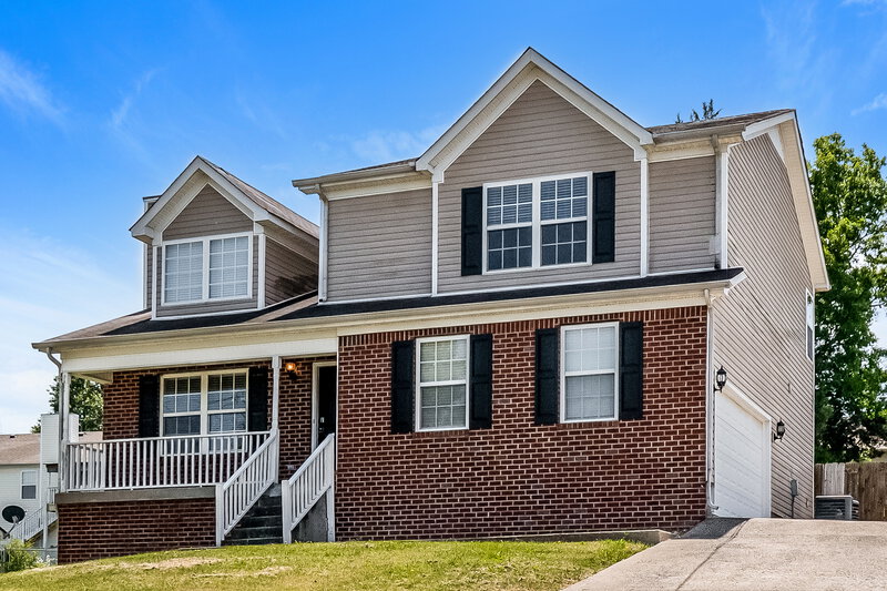 2,255/Mo, 2006 Zion Ln La Vergne, TN 37086 Front View
