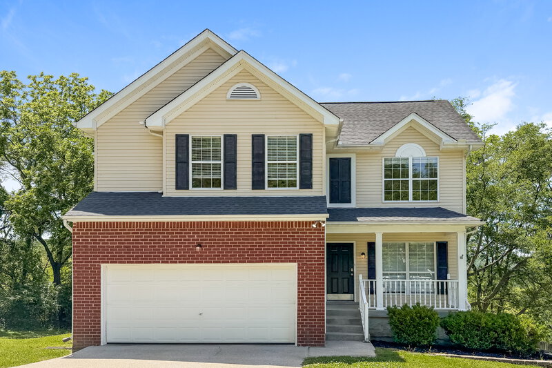 2,535/Mo, 3134 Creekview Ln Goodlettsville, TN 37072 External View