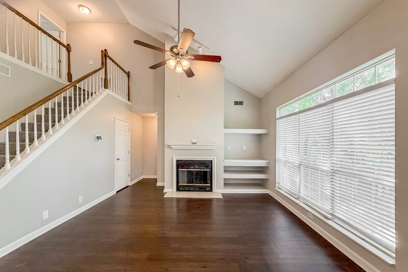 2,535/Mo, 3134 Creekview Ln Goodlettsville, TN 37072 Living Room View