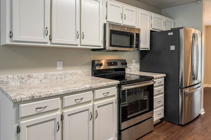2,535/Mo, 3134 Creekview Ln Goodlettsville, TN 37072 Kitchen View