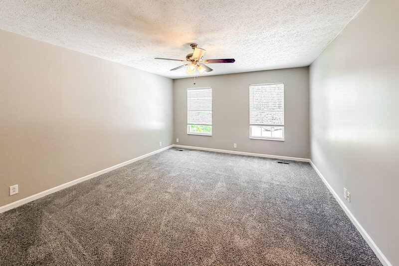 2,535/Mo, 3134 Creekview Ln Goodlettsville, TN 37072 Main Bedroom View