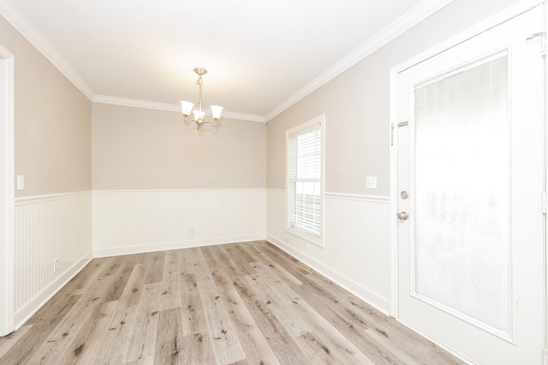 1,840/Mo, 1106 Victoria Dr Murfreesboro, TN 37129 Dining Room View