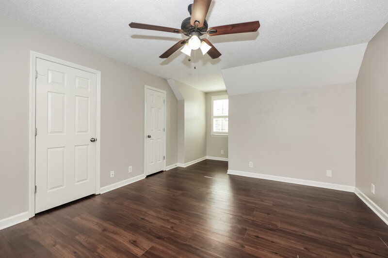 1,840/Mo, 1106 Victoria Dr Murfreesboro, TN 37129 Main Bedroom View