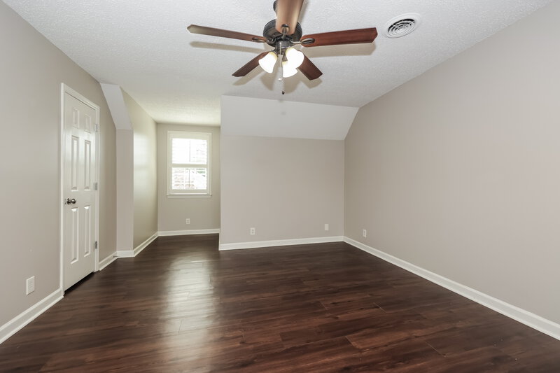 1,840/Mo, 1106 Victoria Dr Murfreesboro, TN 37129 Main Bedroom View 2