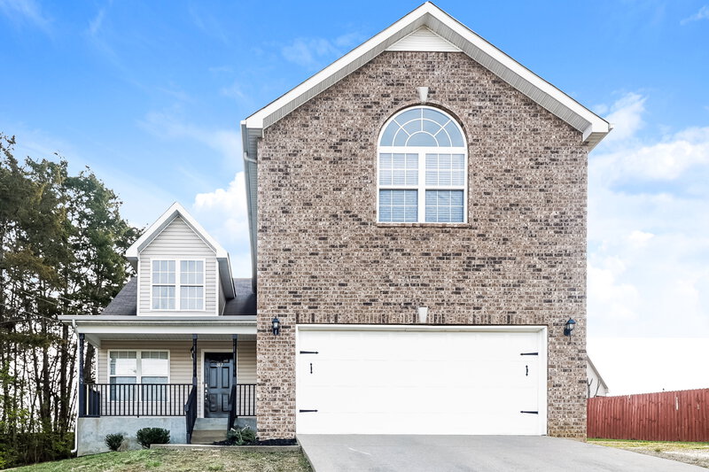 2,110/Mo, 317 Davids Way La Vergne, TN 37086 External View