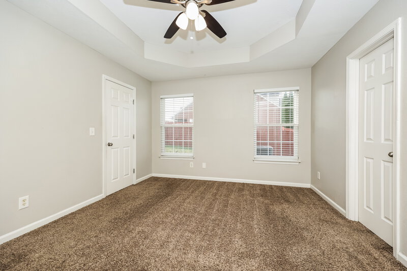 2,110/Mo, 317 Davids Way La Vergne, TN 37086 Main Bedroom View