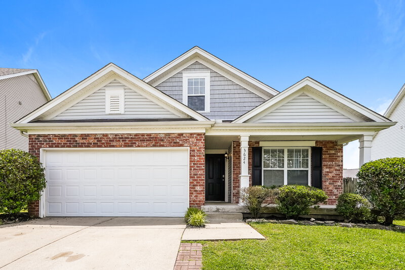 2,640/Mo, 3624 Coles Branch Dr Antioch, TN 37013 External View