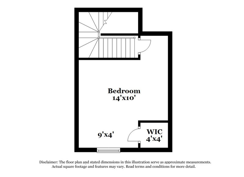 2,640/Mo, 3624 Coles Branch Dr Antioch, TN 37013 Floor Plan View 2