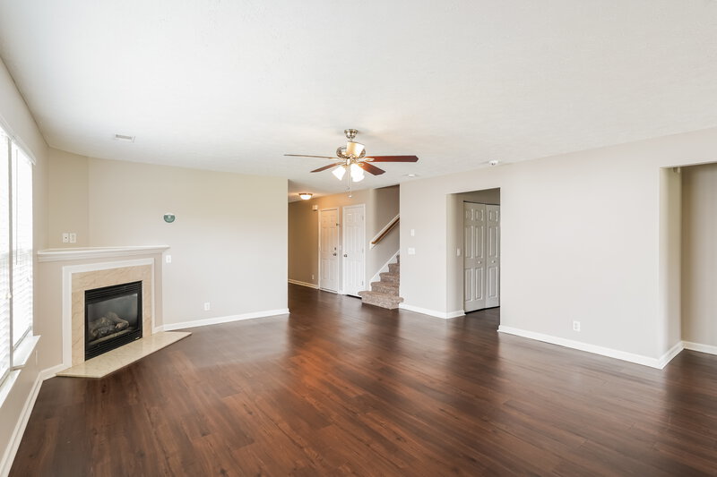 2,640/Mo, 3624 Coles Branch Dr Antioch, TN 37013 Living Room View