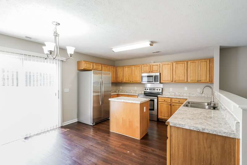 2,640/Mo, 3624 Coles Branch Dr Antioch, TN 37013 Dining Room View