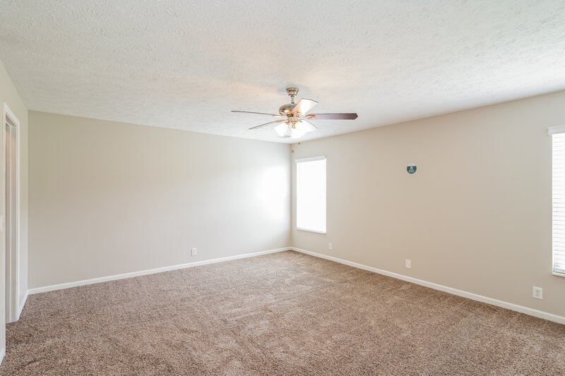 2,640/Mo, 3624 Coles Branch Dr Antioch, TN 37013 Main Bedroom View 2