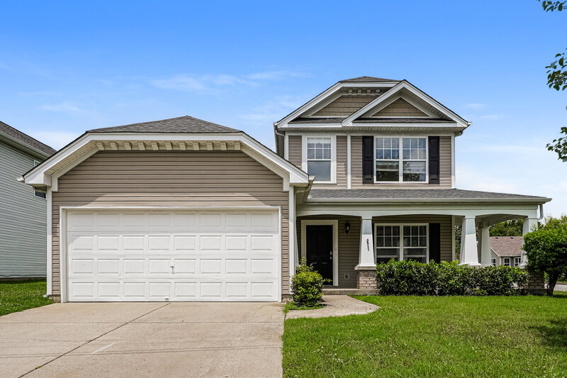 2,335/Mo, 2900 Summer Hollow Ct Hermitage, TN 37076 External View