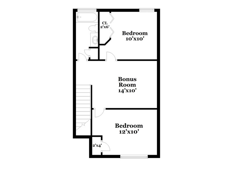 2,355/Mo, 2900 Summer Hollow Ct Hermitage, TN 37076 Floorplan View 2
