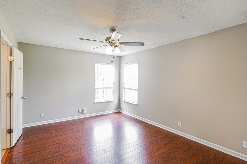 2,335/Mo, 2900 Summer Hollow Ct Hermitage, TN 37076 Main Bedroom View 2