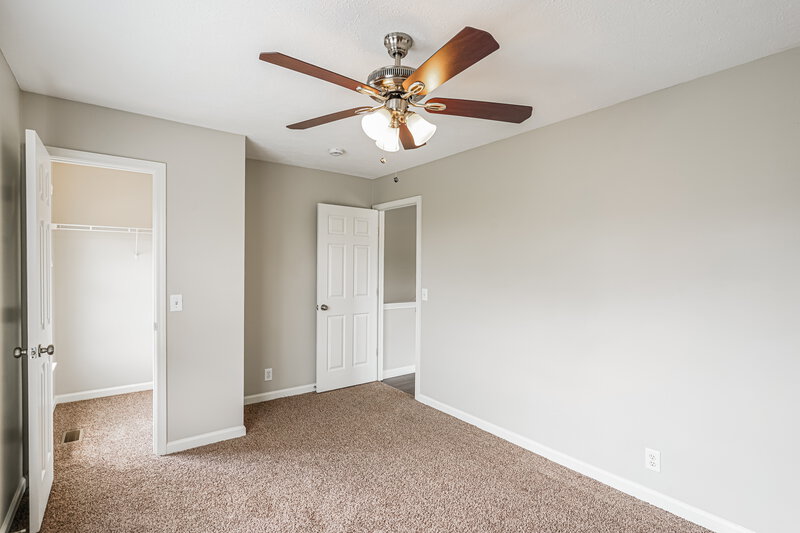2,335/Mo, 2900 Summer Hollow Ct Hermitage, TN 37076 Bedroom View 3
