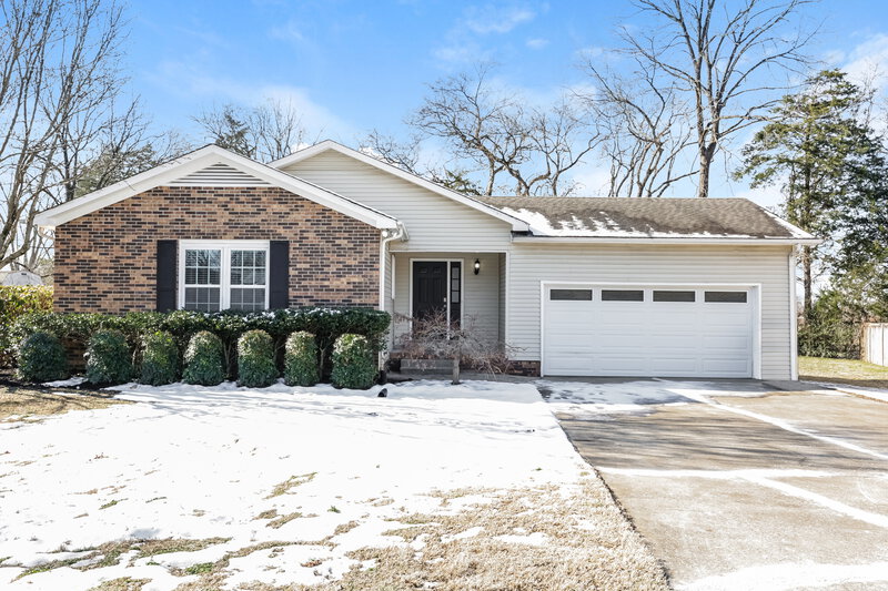 1,990/Mo, 1435 Ashlawn Dr Murfreesboro, TN 37129 External View