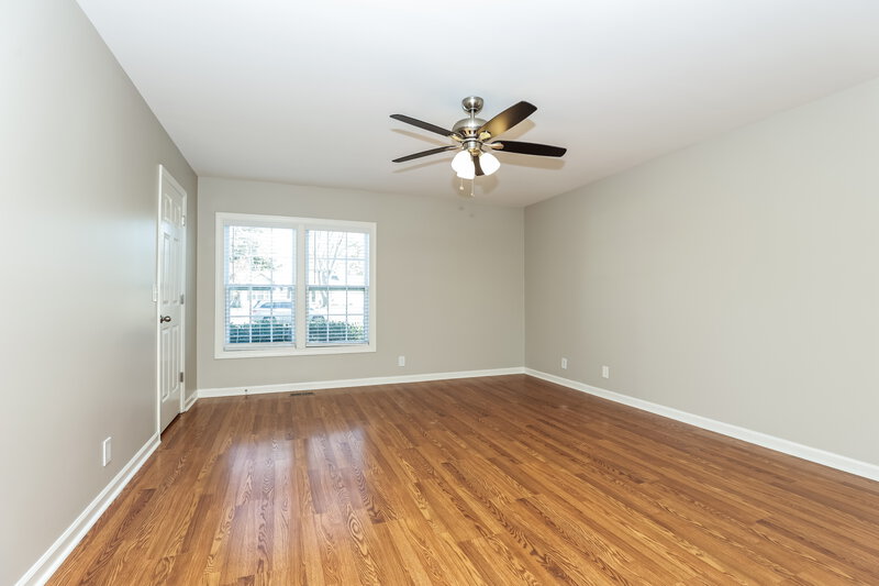 1,990/Mo, 1435 Ashlawn Dr Murfreesboro, TN 37129 Bedroom View 3