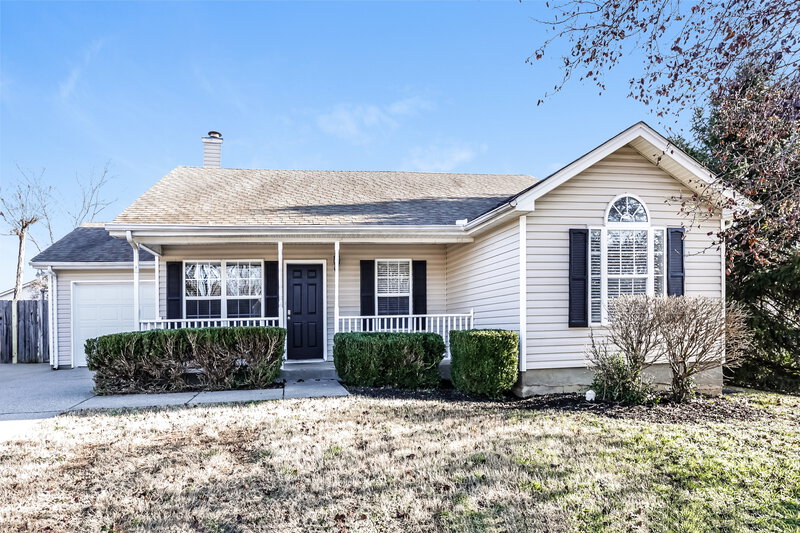 1,795/Mo, 866 Lavergne Ln La Vergne, TN 37086 External View