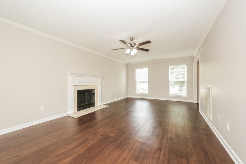 2,255/Mo, 1002 Don Blair Drive Smyrna, TN 37167 Living Room View