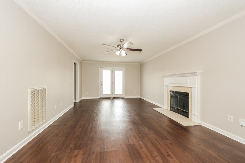 2,255/Mo, 1002 Don Blair Drive Smyrna, TN 37167 Living Room View 2