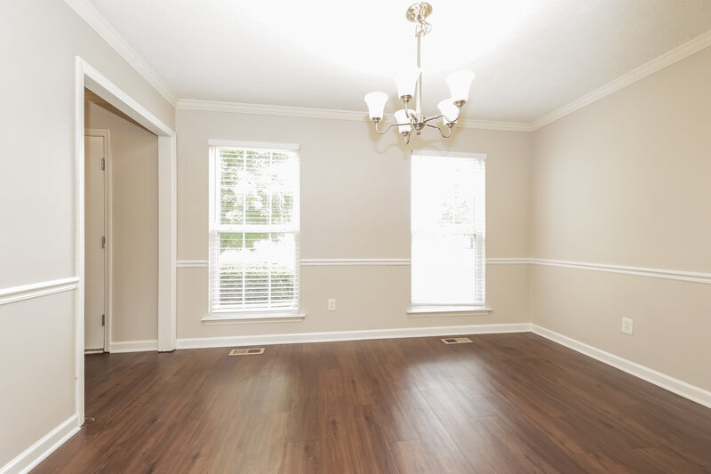 2,255/Mo, 1002 Don Blair Drive Smyrna, TN 37167 Dining Room View