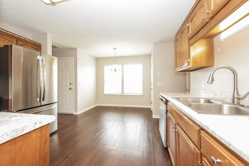 2,255/Mo, 1002 Don Blair Drive Smyrna, TN 37167 Kitchen View