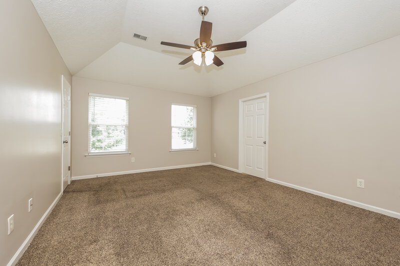 2,255/Mo, 1002 Don Blair Drive Smyrna, TN 37167 Main Bedroom View 2