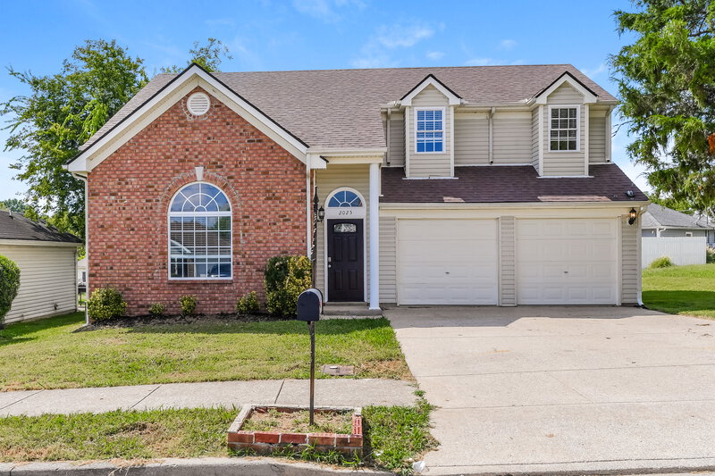 2,160/Mo, 2025 Candlewood Drive Madison, TN 37115 External View