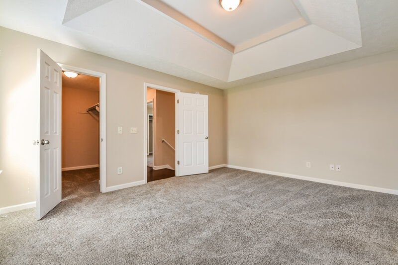 2,160/Mo, 2025 Candlewood Drive Madison, TN 37115 Main Bedroom View