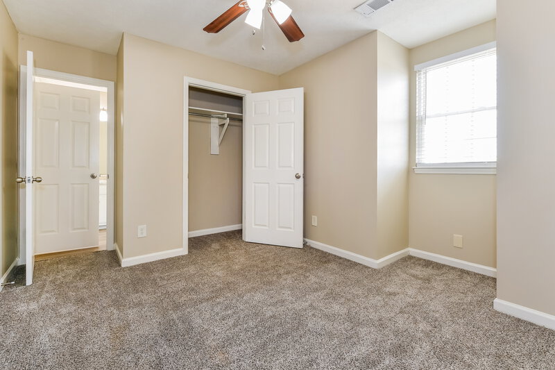 2,160/Mo, 2025 Candlewood Drive Madison, TN 37115 Bedroom View
