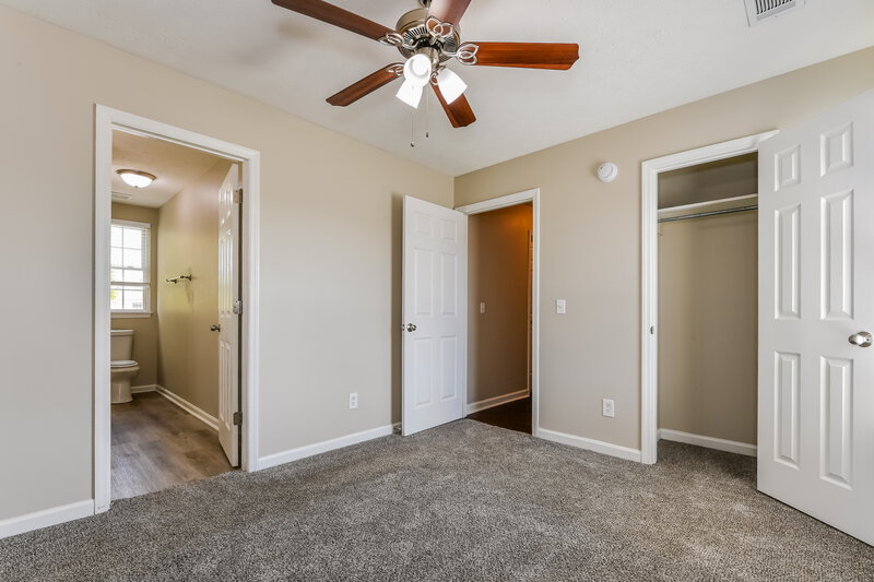 2,160/Mo, 2025 Candlewood Drive Madison, TN 37115 Bedroom View 2