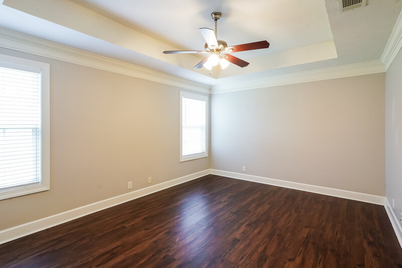 2,395/Mo, 1636 Bridgecrest Dr Antioch, TN 37013 Main Bedroom View