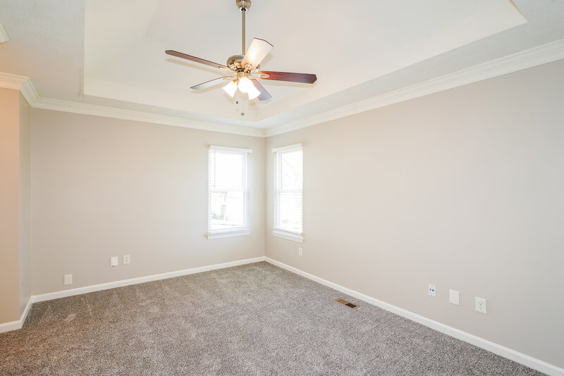 2,465/Mo, 300 Scotts Creek Pl Hermitage, TN 37076 Main Bedroom View 2