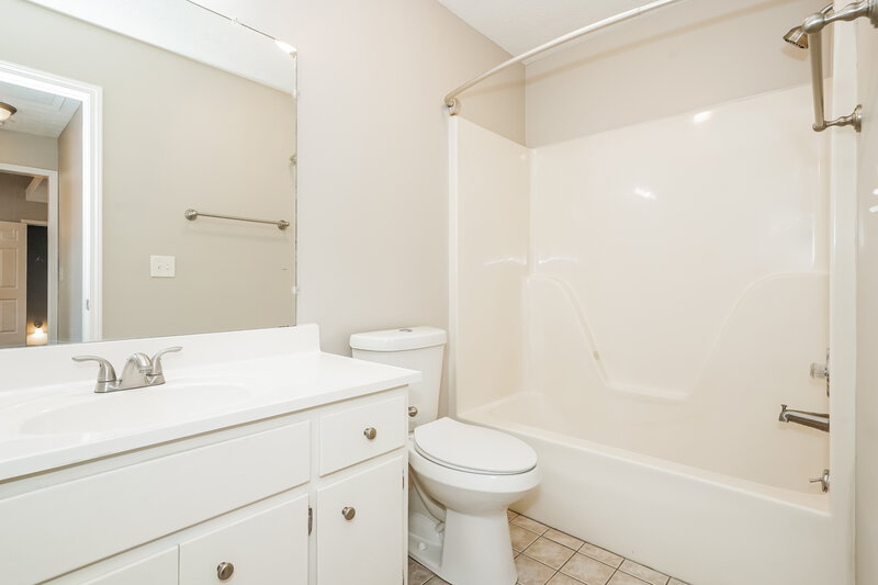 2,465/Mo, 300 Scotts Creek Pl Hermitage, TN 37076 Bathroom View