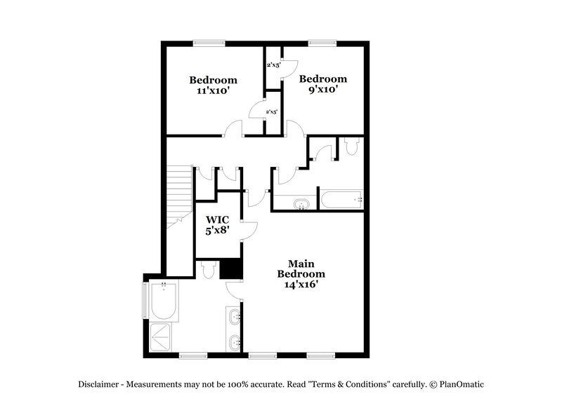 2,635/Mo, 609 Steven Dr Smyrna, TN 37167 Floor Plan View 2