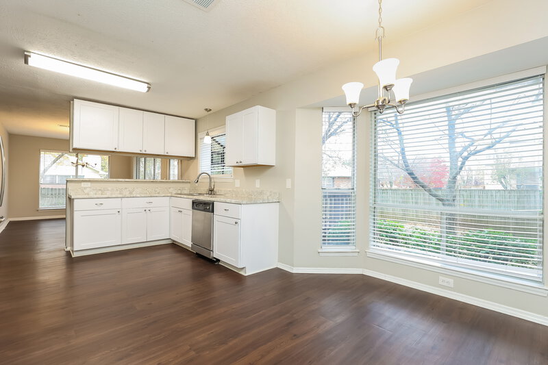 2,635/Mo, 609 Steven Dr Smyrna, TN 37167 Breakfast Nook View