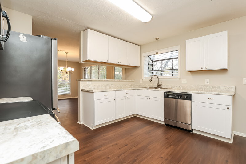 2,635/Mo, 609 Steven Dr Smyrna, TN 37167 Kitchen View 3