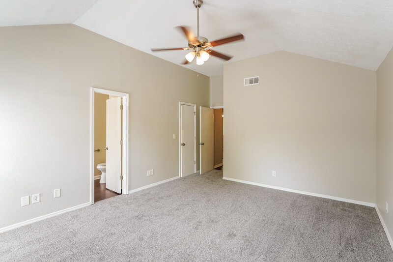 2,345/Mo, 609 Steven Dr Smyrna, TN 37167 Main Bedroom View 2